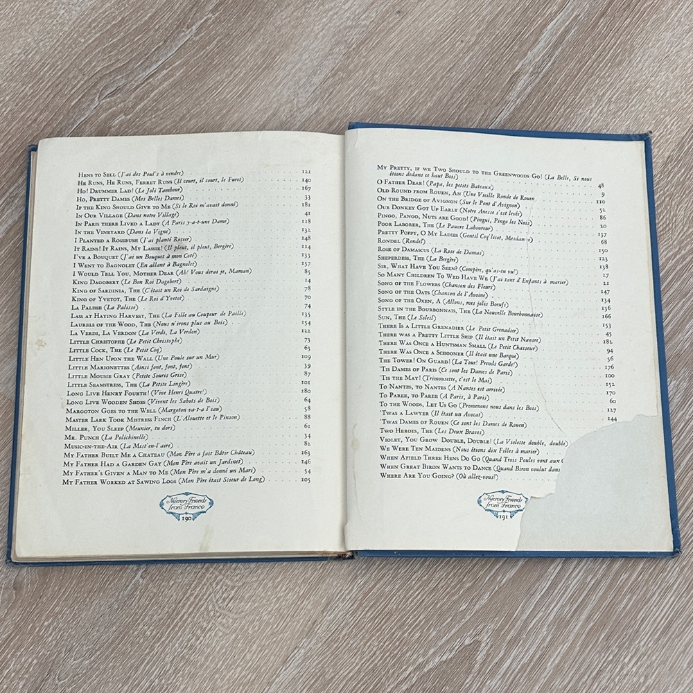 Vintage 1952 My Travelship Nursery Friends Hardcover Children’s Book - Picture 11 of 16